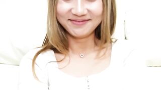 Pretty Young chick Megu Nijie Get Her Tight Little Snatch Pounded Rough