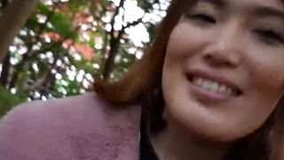Amateur Miku Kanno from Tokyo comes to our hotel and gets naked for us