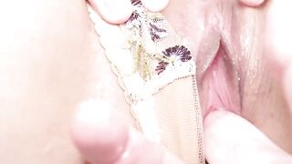 Miki Motohashi Is Finally Pleased By A Real Man\s Dick