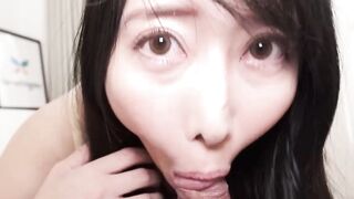 Miki Motohashi Is Finally Pleased By A Real Man\s Dick