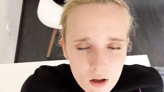 Lolipop Nailed Cum Covered - Lolipop Mark Pirson
