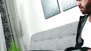 UNLEASH THE BEAST Tgirl Chelsea Marie Takes on a Muscular Stud