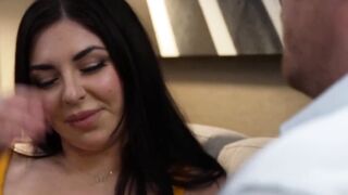 Keira Croft offer fan a real life cock rating into his hotel