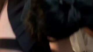 Euro dark haired sexy gets fuck rough