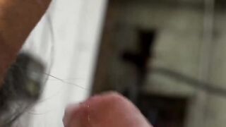 Euro dark haired sexy gets fuck rough