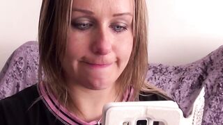 Chubby wifey adores her hubbys brother his dick