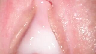 Alices Amateur Cumshot Compilation