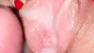 Alices Amateur Cumshot Compilation