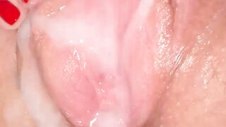 Alices Amateur Cumshot Compilation