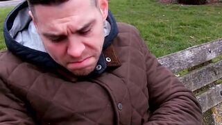 Dark hair honey fucking a hugest dick