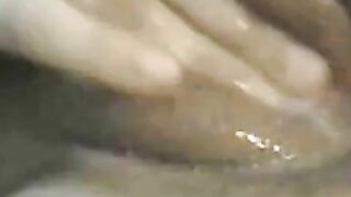 Sexy Latina on Webcam: Wet Masturbation POV