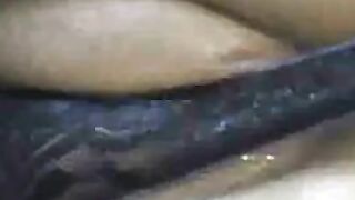 Sexy Latina on Webcam: Wet Masturbation POV