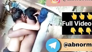 Horny Indian Wife Sucking Dick