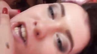 Amateur cumshot compilation xxx Deep Throat Challenge