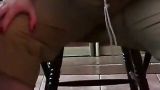 Big-Titted Amateur's Homemade Vid 6