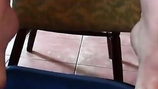 Big-Titted Amateur's Homemade Vid 6