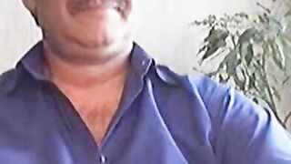Thick Cum Grandpa Bear