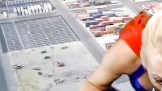 Retro porn - Kelly Trump crazy sexy hoe
