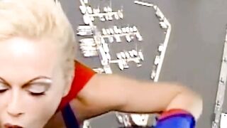 Retro porn - Kelly Trump crazy sexy hoe