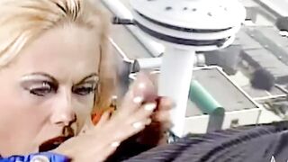 Retro porn - Kelly Trump crazy sexy hoe