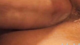 Irresistible blondie ride anally a big dick
