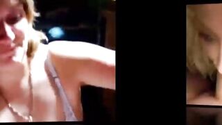 Alice Lopez Nice CIM Blow Jobs