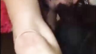 Alice Lopez Nice CIM Blow Jobs