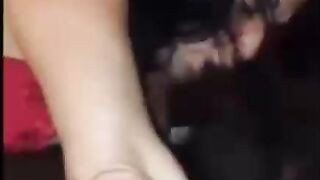Alice Lopez Nice CIM Blow Jobs