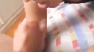 Alice Lopez Nice CIM Blow Jobs
