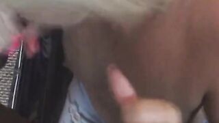 JennyJizz: Blowjob Queen's Handjob Heaven