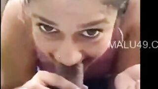 Horny Indian Girl Boobs Pressing By Lover