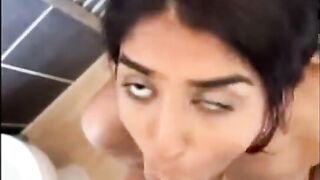 Indian Girl Striping Video Record By Lover