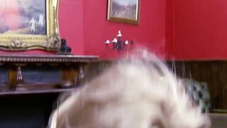 Sweet blonde Hot fucking rough