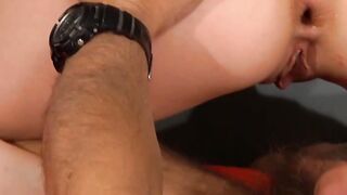 Expert stripper anal amateur