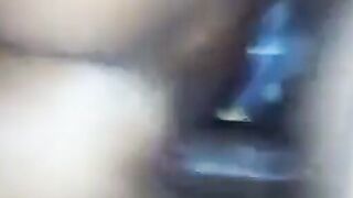 Fucking My Indian Girl's Big Tits and Tight Pussy
