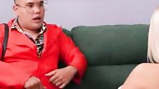 Petite Seduced By The Fake Gay