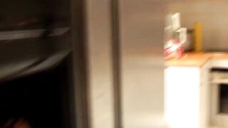 Crazy hot Cutie ride a humongous prick