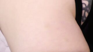 Red head honey gets vagina creampie