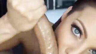 Alice Lopez Ultimate cumshot compilation v3