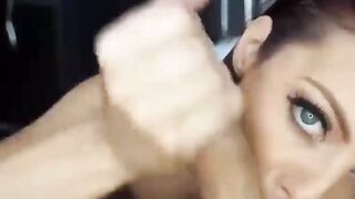 Alice Lopez Ultimate cumshot compilation v3