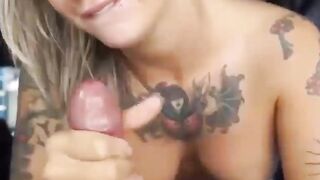 Alice Lopez Ultimate cumshot compilation v3