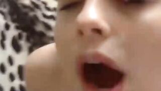 Real Alice Lopez Amateur cumshots compilation v1
