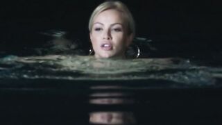 Skinny dipping trouble maker Cherry seduces ex hubby