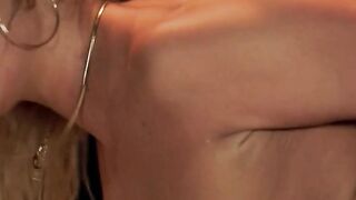 Skinny dipping trouble maker Cherry seduces ex hubby