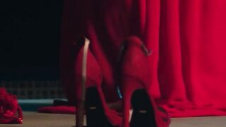 Skinny dipping trouble maker Cherry seduces ex hubby