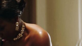 Sultry Singer Nicole Seduces Her Longtime Crush