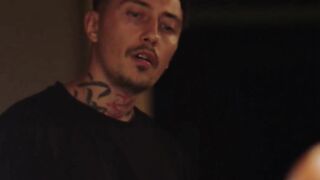 Sultry Singer Nicole Seduces Her Longtime Crush
