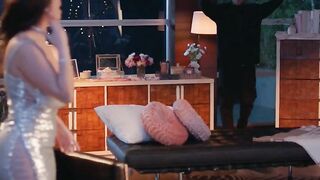 Superstar Violet & bodyguard give in to temptation 2