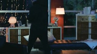 Superstar Violet & bodyguard give in to temptation 2