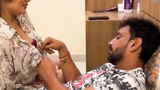 Beautiful Wife Fucked By Husband At Morning